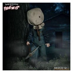 Gametraders Rouse Hill Living Dead Dolls - Jason Voorhees Deluxe Edition 10 Gametraders Rouse Hill Living Dead Dolls - Jason Voorhees Deluxe Edition