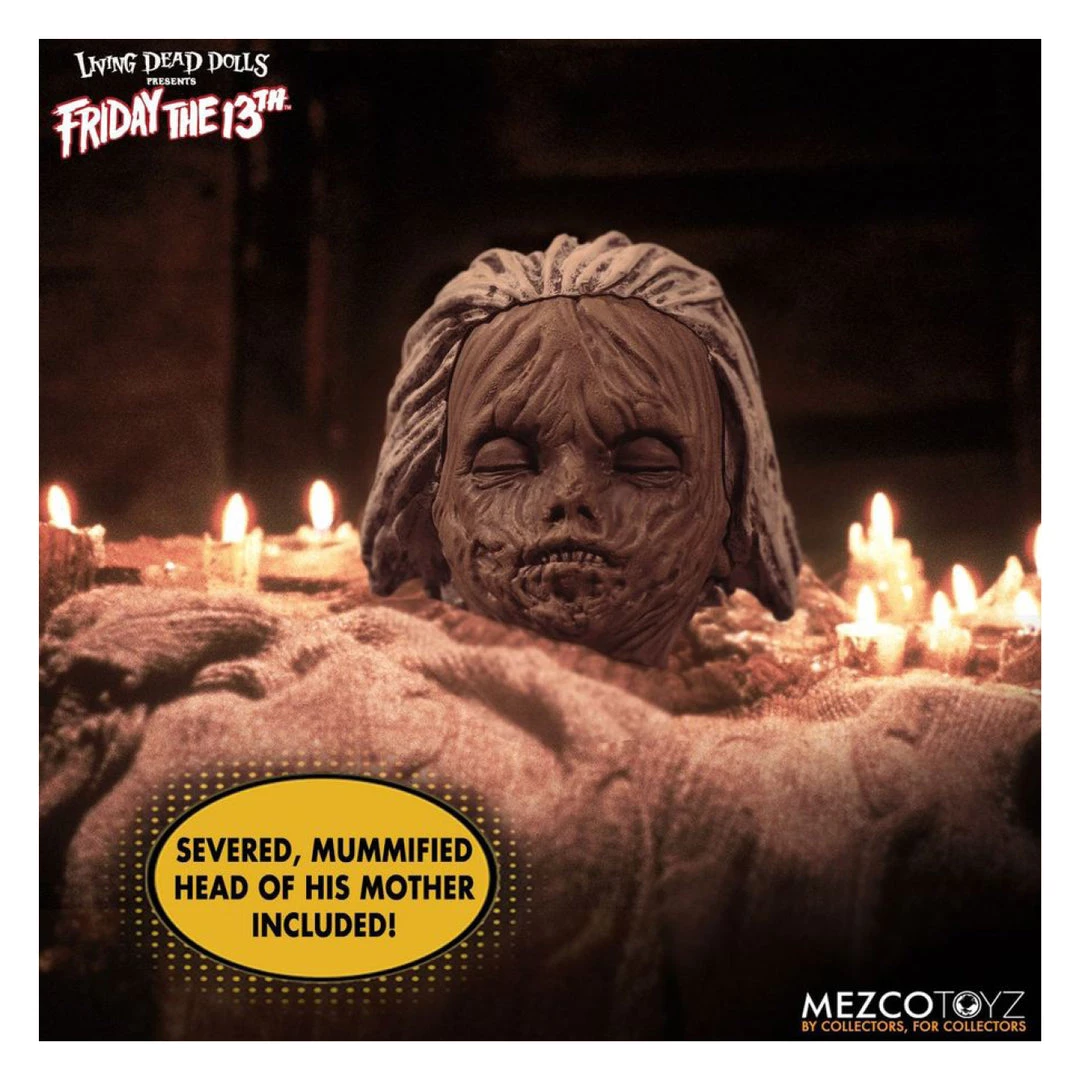 Gametraders Rouse Hill Living Dead Dolls - Jason Voorhees Deluxe Edition 6 Gametraders Rouse Hill Living Dead Dolls - Jason Voorhees Deluxe Edition