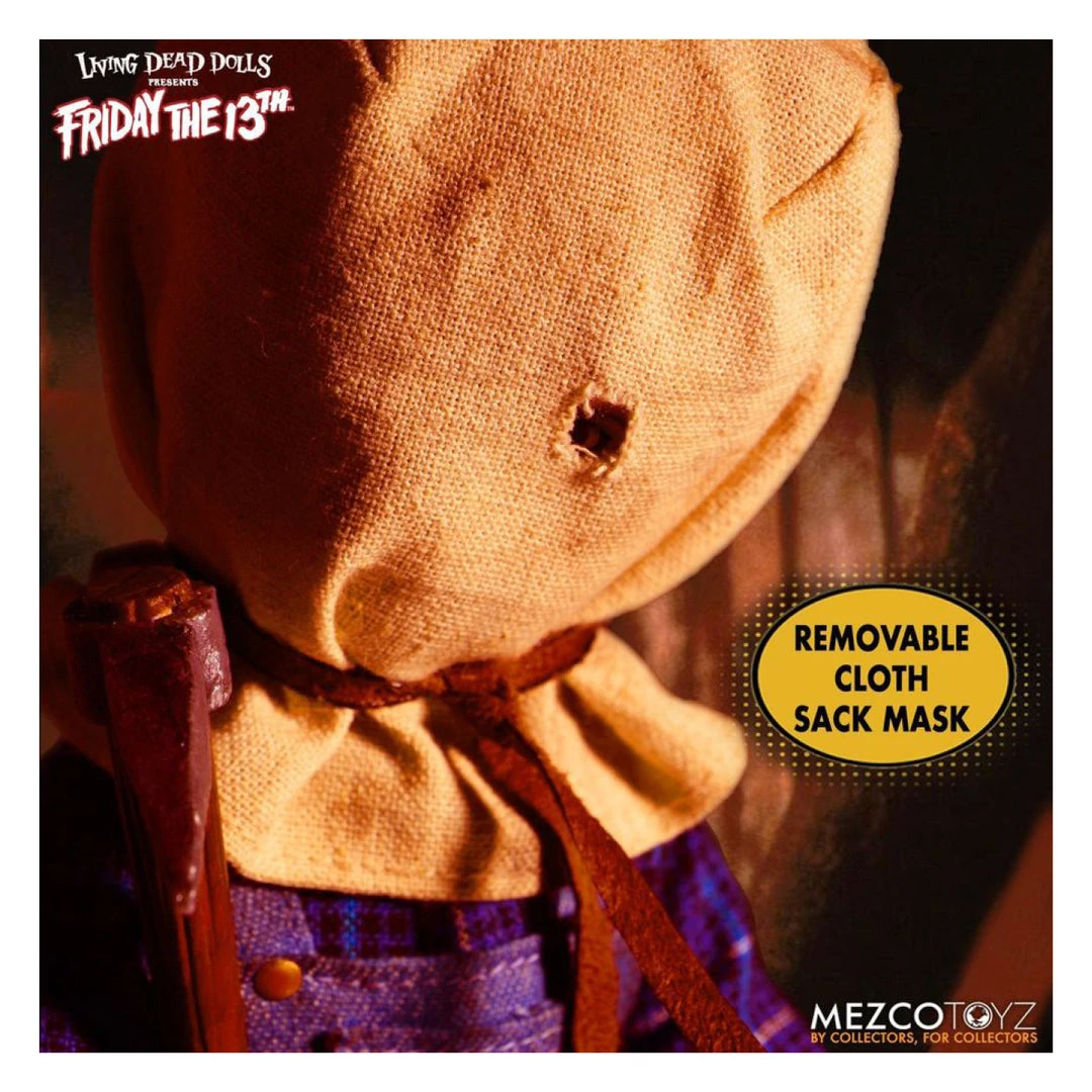 Gametraders Rouse Hill Living Dead Dolls - Jason Voorhees Deluxe Edition 7 Gametraders Rouse Hill Living Dead Dolls - Jason Voorhees Deluxe Edition