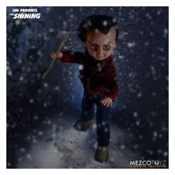 Gametraders Rouse Hill Living Dead Dolls - The Shining Jack Torrance Doll Collectables