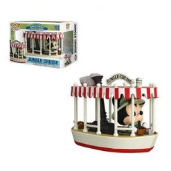 Gametraders Rouse Hill Mickey Mouse - Jungle Cruise Skipper Pop! Ride