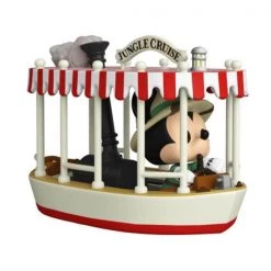 Gametraders Rouse Hill Mickey Mouse - Jungle Cruise Skipper Pop! Ride