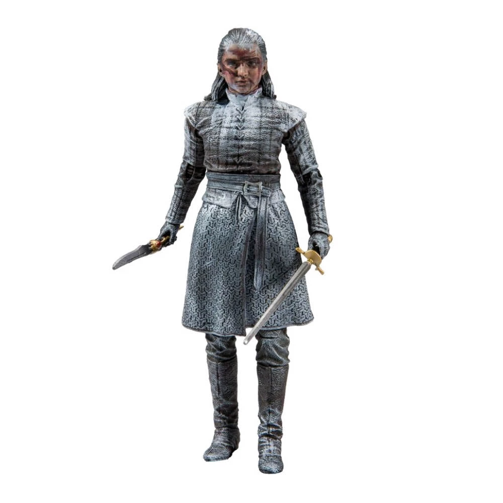 Gametraders Rouse Hill Game Of Thrones - Arya King's Landing Variant 6" Action Figure 3 Gametraders Rouse Hill Game Of Thrones - Arya King's Landing Variant 6" Action Figure