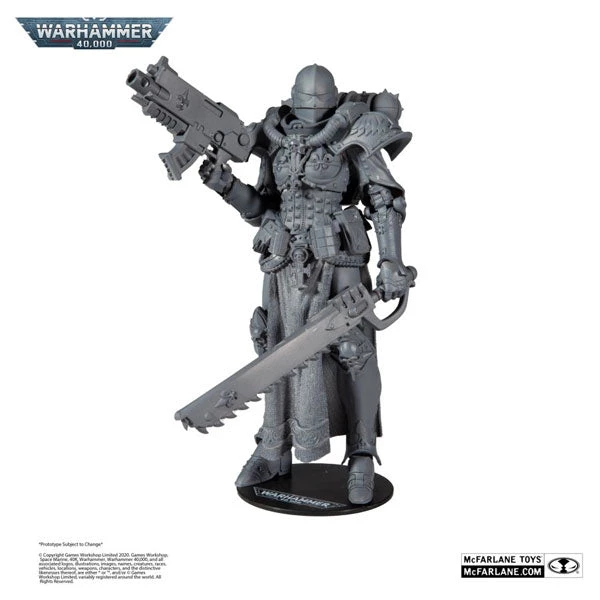 Gametraders Rouse Hill Collectables Warhammer 40K - Adepta Sororitas AP 7" Figure 3 Gametraders Rouse Hill Collectables Warhammer 40K - Adepta Sororitas AP 7" Figure