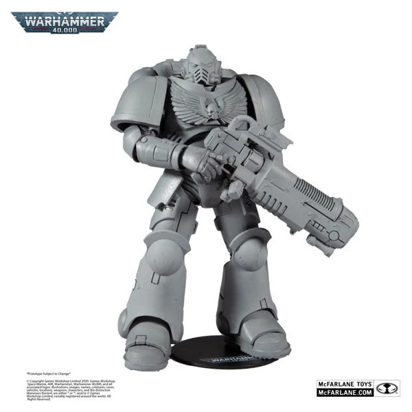 Gametraders Rouse Hill Warhammer 40K - Primaris Space Marine AP 7" Figure Collectables 3 Gametraders Rouse Hill Warhammer 40K - Primaris Space Marine AP 7" Figure Collectables