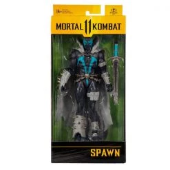 Gametraders Rouse Hill Collectables Mortal Kombat - Spawn (Covenant) 7" Action Figure 19 Gametraders Rouse Hill Collectables Mortal Kombat - Spawn (Covenant) 7