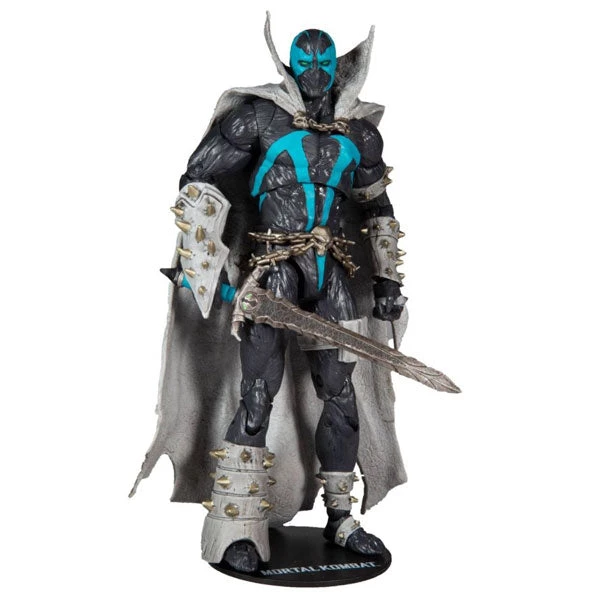 Gametraders Rouse Hill Collectables Mortal Kombat - Spawn (Covenant) 7" Action Figure 3 Gametraders Rouse Hill Collectables Mortal Kombat - Spawn (Covenant) 7" Action Figure