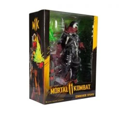 Gametraders Rouse Hill Collectables Mortal Kombat - Commando Spawn 12" Action Figure 7 Gametraders Rouse Hill Collectables Mortal Kombat - Commando Spawn 12