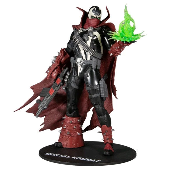 Gametraders Rouse Hill Collectables Mortal Kombat - Commando Spawn 12" Action Figure 3 Gametraders Rouse Hill Collectables Mortal Kombat - Commando Spawn 12" Action Figure