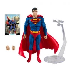 Gametraders Rouse Hill Superman - Superman Action Comics 1000 7" Figure Collectables