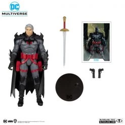 Gametraders Rouse Hill Collectables Batman - Thomas Wayne Unmasked Flashpoint 7" Action Figure