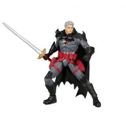 Gametraders Rouse Hill Collectables Batman - Thomas Wayne Unmasked Flashpoint 7" Action Figure