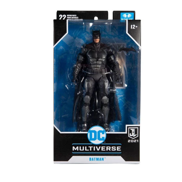 Gametraders Rouse Hill Collectables Justice League Movie - 7" Batman Figure 5 Gametraders Rouse Hill Collectables Justice League Movie - 7" Batman Figure