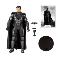 Gametraders Rouse Hill Justice League Movie -Batman Unmasked 7" Action Figure