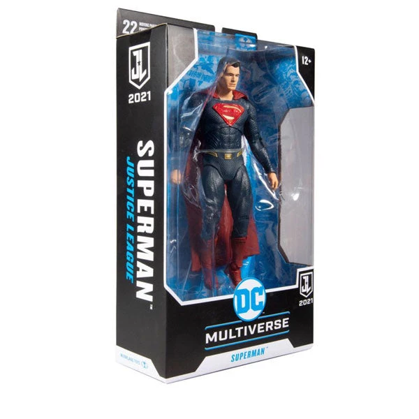 Gametraders Rouse Hill Collectables Justice League Movie - Superman 7" Action Figure 5 Gametraders Rouse Hill Collectables Justice League Movie - Superman 7" Action Figure