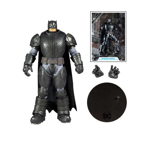 Gametraders Rouse Hill Batman: The Dark Knight Returns - Batman 7" Action Figure Collectables 9 Gametraders Rouse Hill Batman: The Dark Knight Returns - Batman 7" Action Figure Collectables