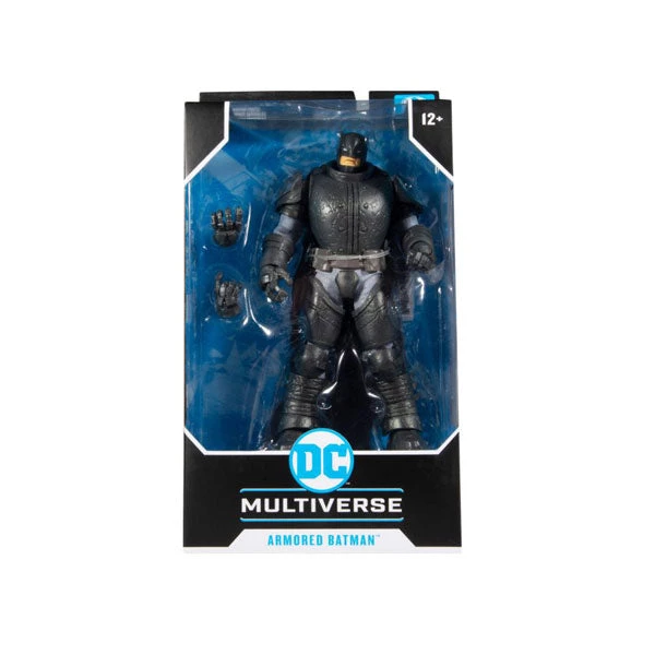 Gametraders Rouse Hill Batman: The Dark Knight Returns - Batman 7" Action Figure Collectables 11 Gametraders Rouse Hill Batman: The Dark Knight Returns - Batman 7" Action Figure Collectables