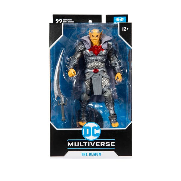 Gametraders Rouse Hill DC Multiverse - Demon Knight 7" Action Figure Collectables 8 Gametraders Rouse Hill DC Multiverse - Demon Knight 7" Action Figure Collectables