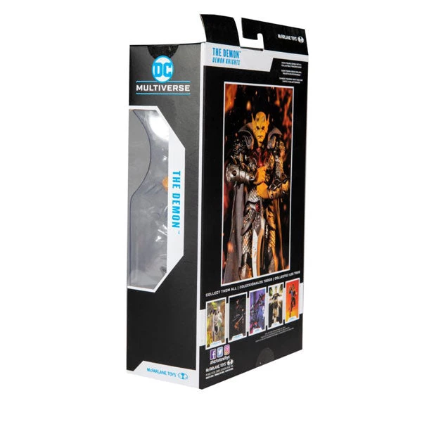 Gametraders Rouse Hill DC Multiverse - Demon Knight 7" Action Figure Collectables 9 Gametraders Rouse Hill DC Multiverse - Demon Knight 7" Action Figure Collectables