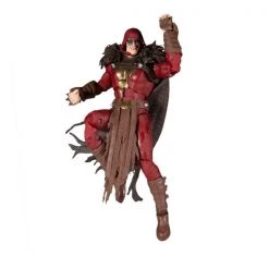 Gametraders Rouse Hill DC Shazam - King Shazam Infected 7" Action Figure Collectables 12 Gametraders Rouse Hill DC Shazam - King Shazam Infected 7