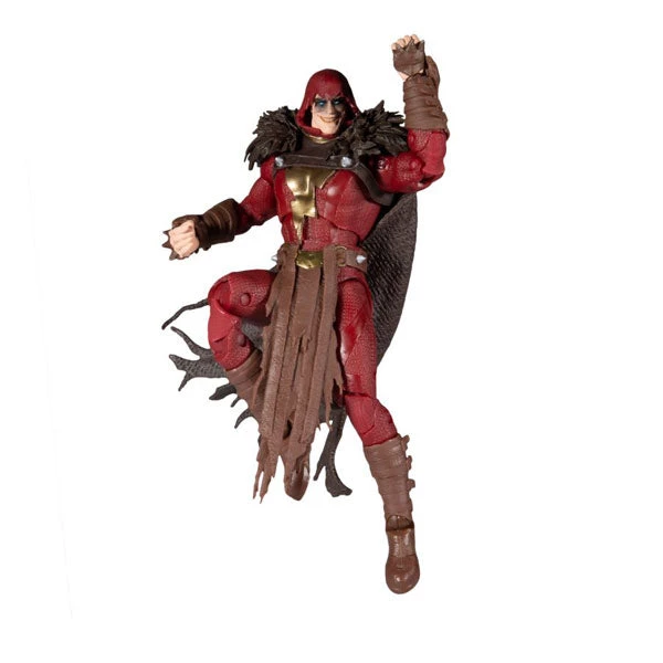 Gametraders Rouse Hill DC Shazam - King Shazam Infected 7" Action Figure Collectables 6 Gametraders Rouse Hill DC Shazam - King Shazam Infected 7" Action Figure Collectables