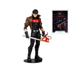 Gametraders Rouse Hill Batman - Red Hood Unmasked Gold Label 7" Action Figure Collectables 12 Gametraders Rouse Hill Batman - Red Hood Unmasked Gold Label 7