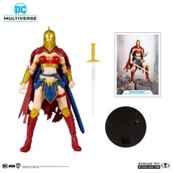 Gametraders Rouse Hill Collectables Wonder Woman - Last Knight On Earth 7