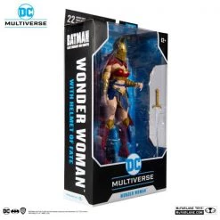 Gametraders Rouse Hill Collectables Wonder Woman - Last Knight On Earth 7