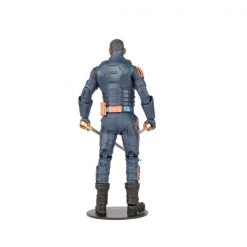 Gametraders Rouse Hill The Suicide Squad - Bloodsport Unmasked 7" Action Figure 12 Gametraders Rouse Hill The Suicide Squad - Bloodsport Unmasked 7