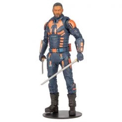 Gametraders Rouse Hill The Suicide Squad - Bloodsport Unmasked 7" Action Figure