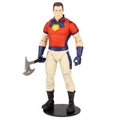 Gametraders Rouse Hill The Suicide Squad - Peace Maker Unmasked 7" Action Figure