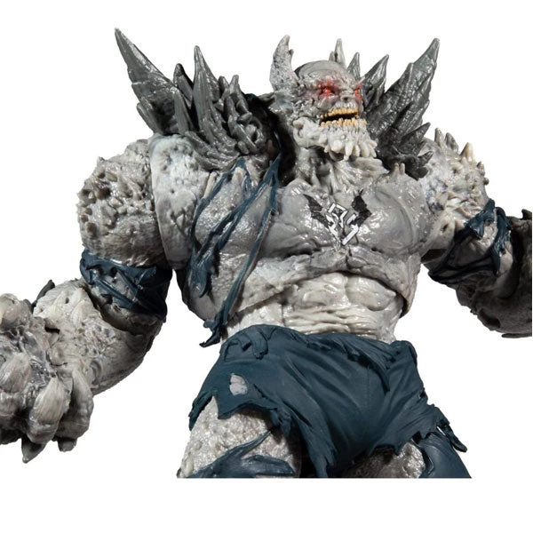 Gametraders Rouse Hill Collectables Dark Nights: Metal - Batman Earth-1 The Devastator Vs. Superman 7” Scale Action Figure 2-Pack 6 Gametraders Rouse Hill Collectables Dark Nights: Metal - Batman Earth-1 The Devastator Vs. Superman 7” Scale Action Figure 2-Pack