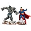 Gametraders Rouse Hill Collectables Dark Nights: Metal - Batman Earth-1 The Devastator Vs. Superman 7” Scale Action Figure 2-Pack 2 Gametraders Rouse Hill Collectables Dark Nights: Metal - Batman Earth-1 The Devastator Vs. Superman 7” Scale Action Figure 2-Pack