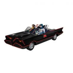 Gametraders Rouse Hill Batman (1966) - Batmobile 6