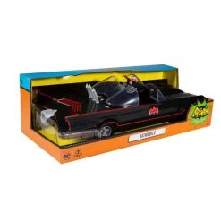 Gametraders Rouse Hill Batman (1966) - Batmobile 6" Scale Collectables