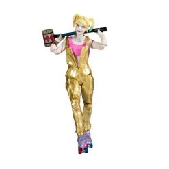 Gametraders Rouse Hill Birds Of Prey - Harley Quinn 7" Action Figure 13 Gametraders Rouse Hill Birds Of Prey - Harley Quinn 7