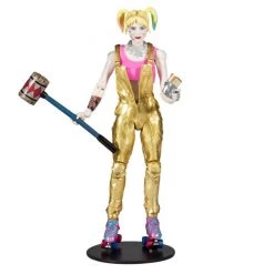 Gametraders Rouse Hill Birds Of Prey - Harley Quinn 7" Action Figure