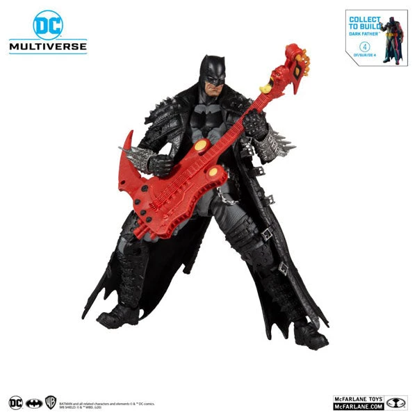 Gametraders Rouse Hill Batman - Death Metal 7" Batman Action Figure Collectables 4 Gametraders Rouse Hill Batman - Death Metal 7" Batman Action Figure Collectables