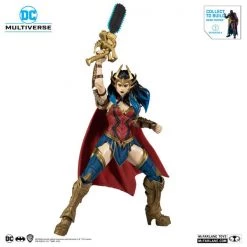 Gametraders Rouse Hill Batman - Death Metal 7" Wonder Woman Action Figure