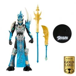 Gametraders Rouse Hill Spawn - Mandarin Spawn Collector Series 7" Action Figure