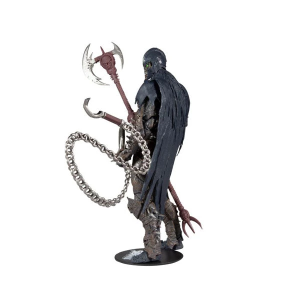 Gametraders Rouse Hill Collectables Spawn - Series 01 Raven Spawn 7" Action Figure 4 Gametraders Rouse Hill Collectables Spawn - Series 01 Raven Spawn 7" Action Figure