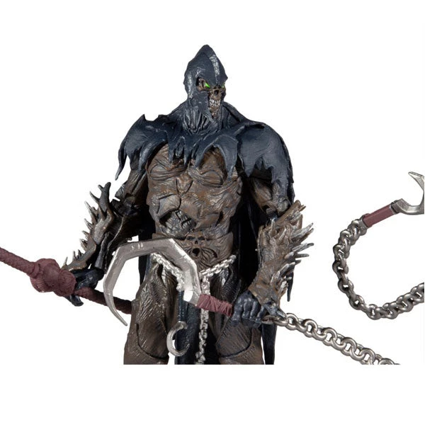 Gametraders Rouse Hill Collectables Spawn - Series 01 Raven Spawn 7" Action Figure 7 Gametraders Rouse Hill Collectables Spawn - Series 01 Raven Spawn 7" Action Figure