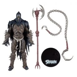 Gametraders Rouse Hill Collectables Spawn - Series 01 Raven Spawn 7" Action Figure 18 Gametraders Rouse Hill Collectables Spawn - Series 01 Raven Spawn 7