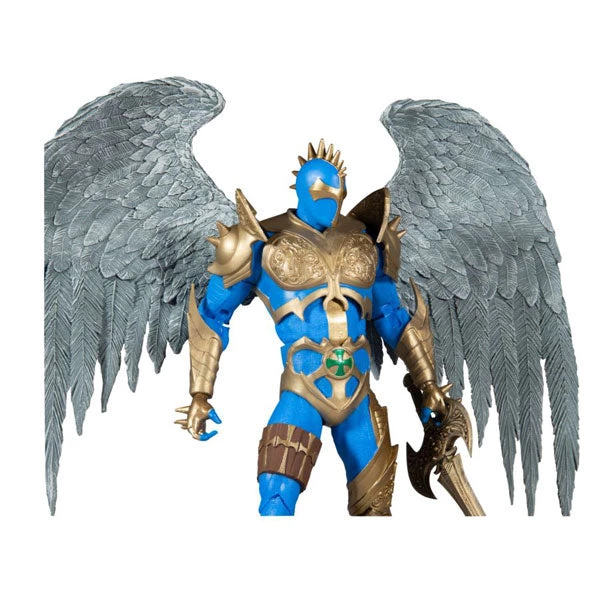 Gametraders Rouse Hill Collectables Spawn - Series 01 The Redeemer 7" Action Figure 7 Gametraders Rouse Hill Collectables Spawn - Series 01 The Redeemer 7" Action Figure