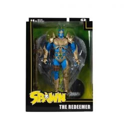 Gametraders Rouse Hill Collectables Spawn - Series 01 The Redeemer 7" Action Figure 19 Gametraders Rouse Hill Collectables Spawn - Series 01 The Redeemer 7