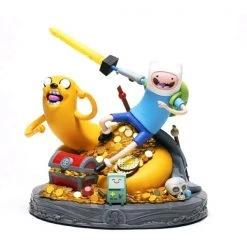 Gametraders Rouse Hill Adventure Time - Finn & Jake Statue
