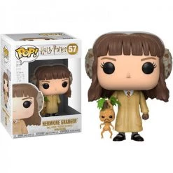 Funko Pop Vinyls Harry Potter - Hermione Granger (Herbology) Pop! Vinyl