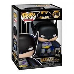 Gametraders Rouse Hill Pop Vinyls Batman - 1st Appearance 80th Anniversary Pop! Vinyl