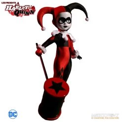 Gametraders Rouse Hill Living Dead Dolls Harley Quinn Doll Collectables