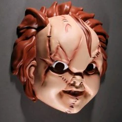 Gametraders Rouse Hill Child's Play - Chucky Mask